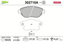 VALEO 302710A